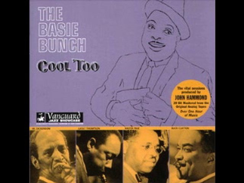 Close Quarters - Count Basie Bunch