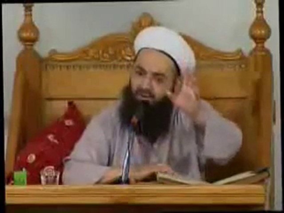 Cübbeli Hoca Kuş Sesi