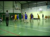 ALB vs ASPTT Limoges (Coupe du Limousin) QT2