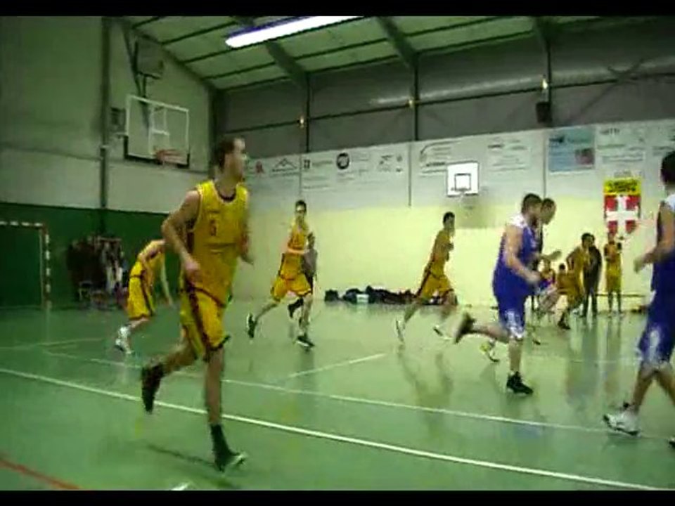 ALB vs ASPTT Limoges (Coupe du Limousin) QT4