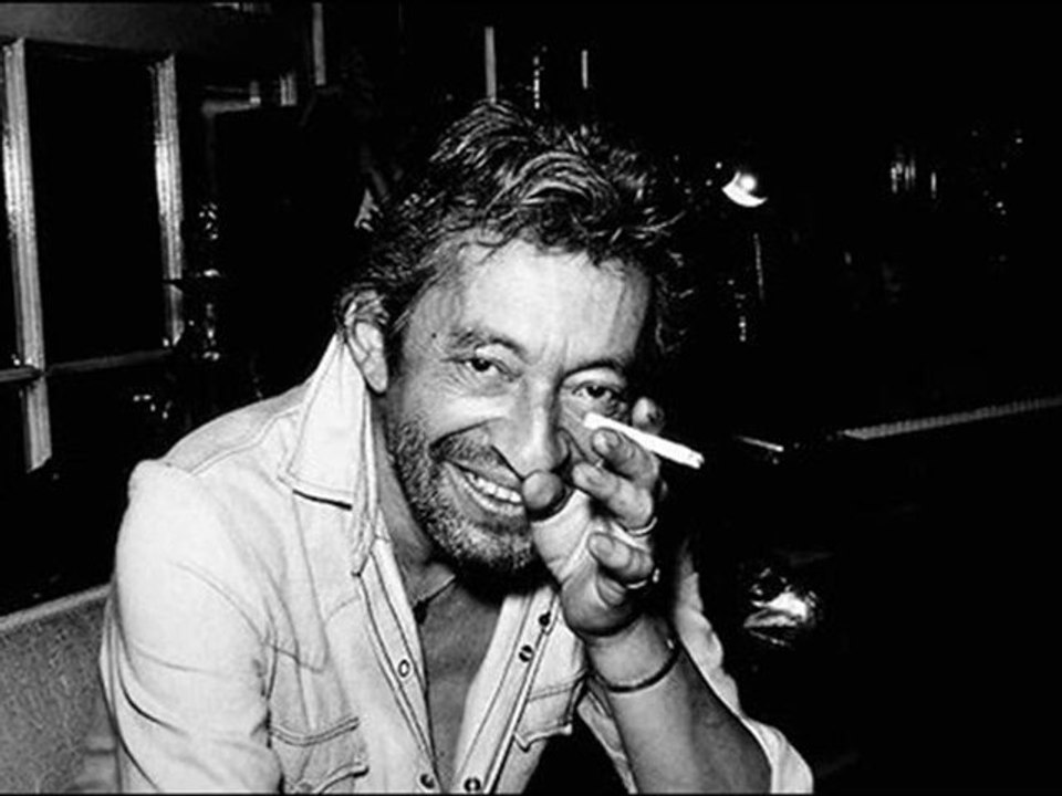 Serge Gainsbourg  Comme un Boomerang (inédit)