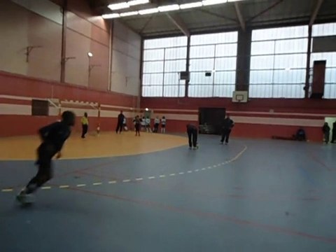 PFC Villiers sur marne 1/4 de finale pénalty