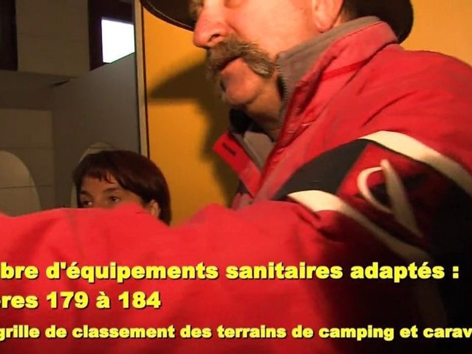 C3 Sanitaires handicapés