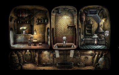 [Fin] Machinarium : Sexy robots