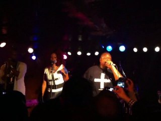 Concert The Foreign Exchange 8