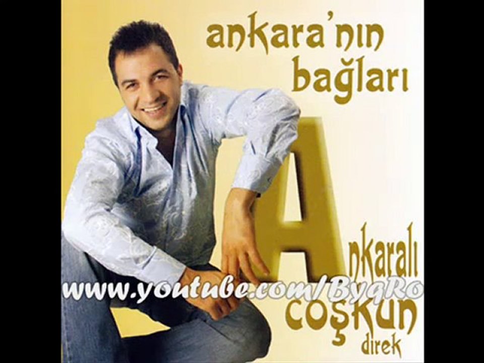 Ankaralı Coşkun - Bana Sarhoş Diyorlarmış