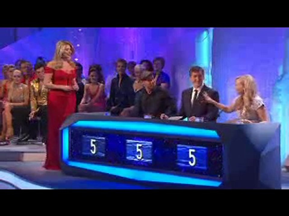 Dancing on Ice 2011 - Episode # 1 / Part 5
