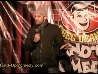 Armen Amirkhanian "What is an STD?"