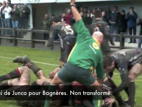 Stade Bagnérais- Aire sur Adour