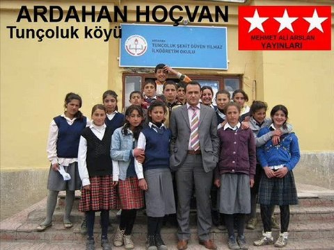 ARDAHAN HOÇVAN KÖYLERİ @TANITIM@ MEHMET ALİ ARSLAN Yayınları