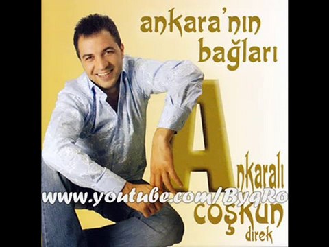 Ankaralı Coşkun - Yalanmış Meğer