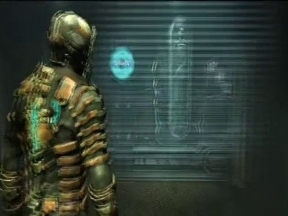Dead Space 2 Demo part1