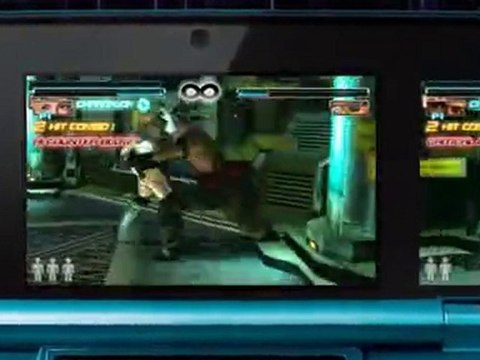 2ème trailer de Dead or Alive Dimensions sur Nintendo 3DS