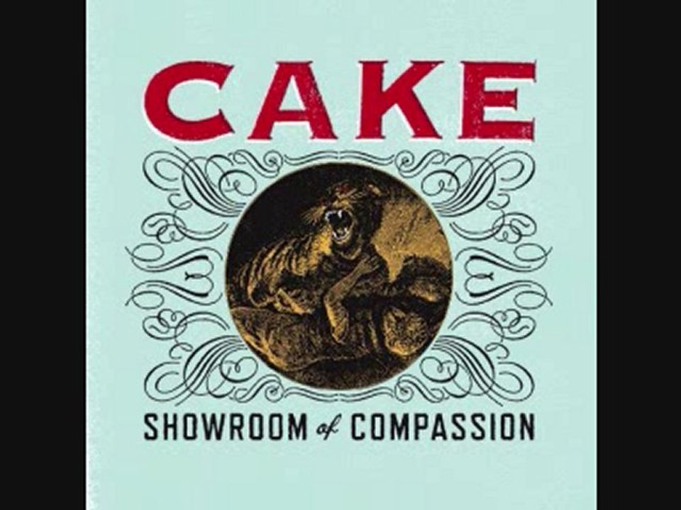 Cake - Showroom Of Compassion [Full Download]