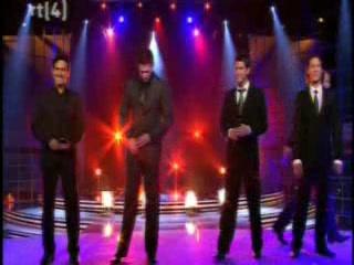 Il Divo - Sola Otra Vez (live)