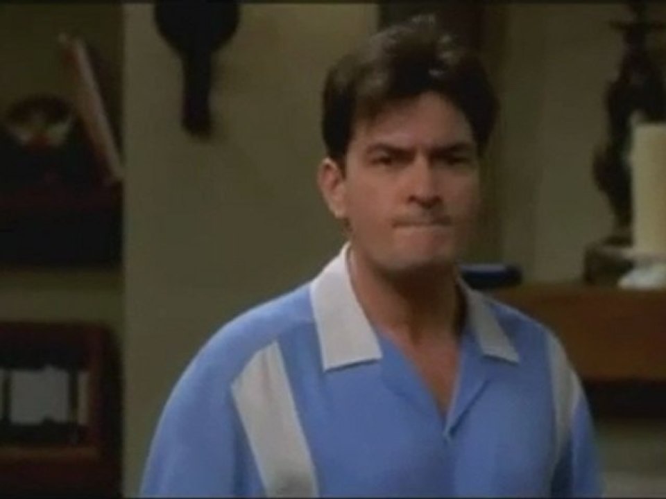 Charlie Sheen - Go's Techno...