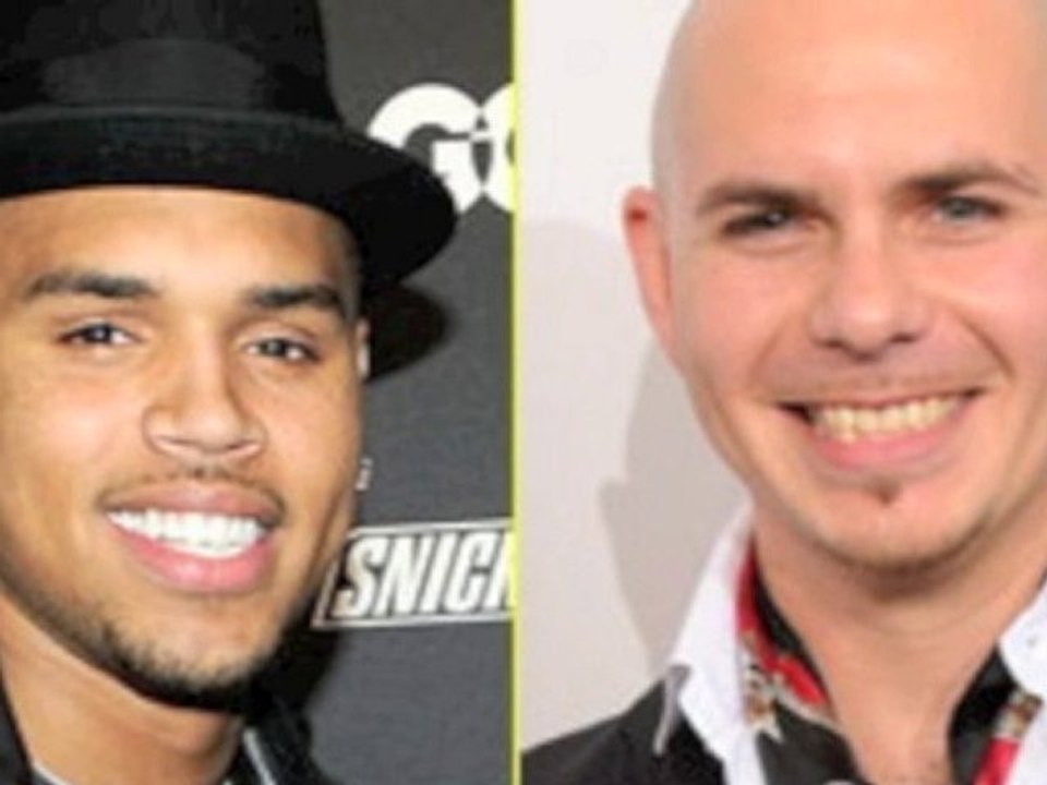 Dj Swivet EXCLUSIVE | Chris Brown Feat. Pitbull.....HOT!!!!!