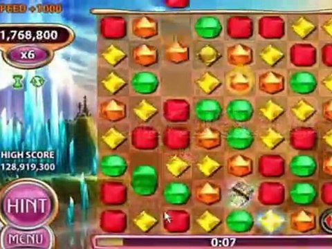 Bejeweled Blitz HxD Cheat (Hack-) Tutorial