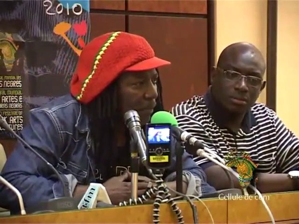 Alpha blondy sur la crise Abidjan