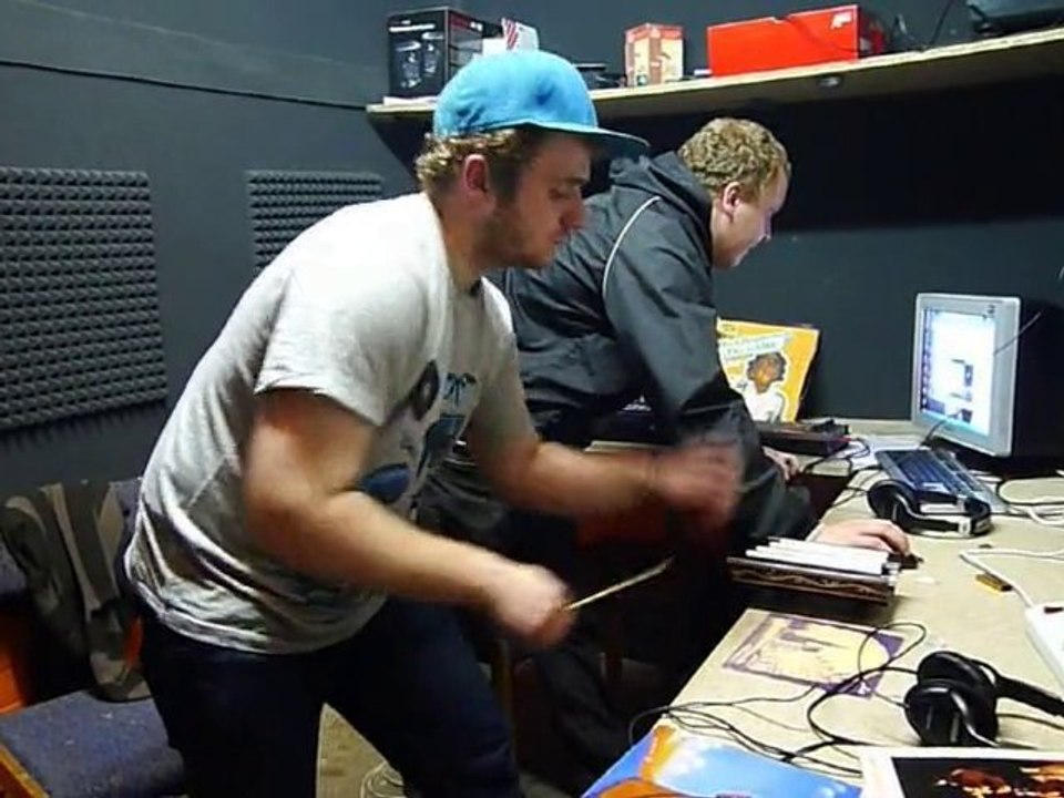 projekt 6 liter-lasu lans