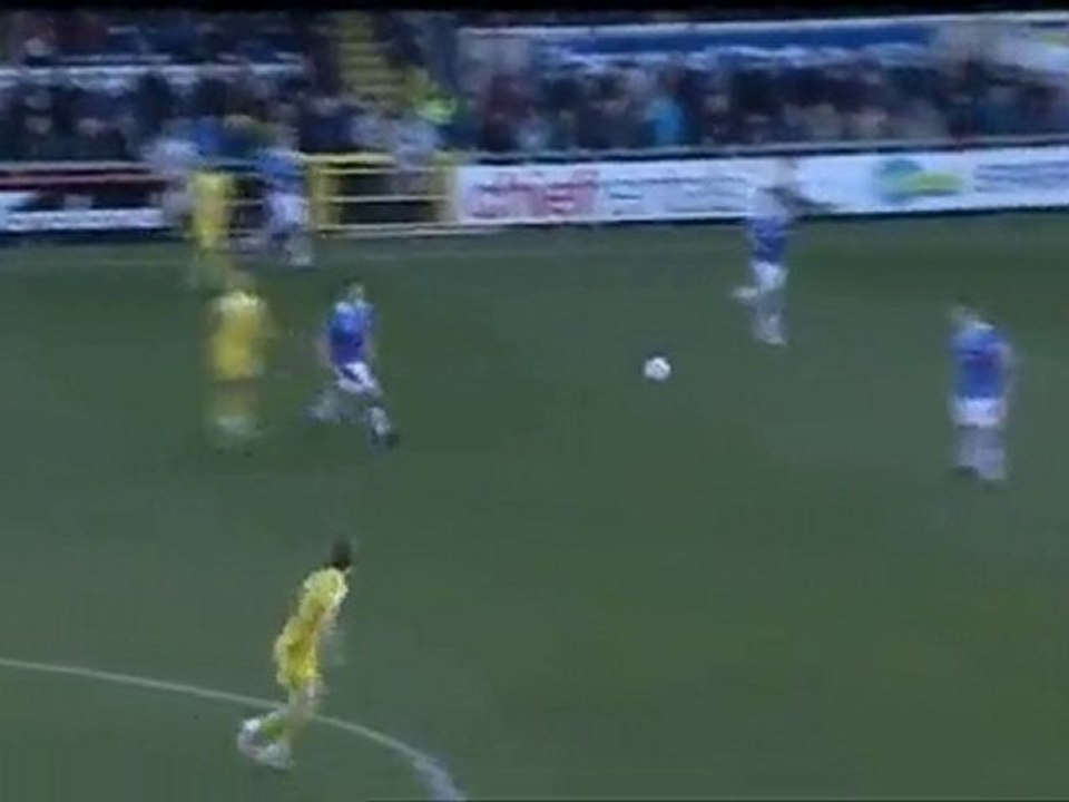 Torquay - Carlisle - 1-0