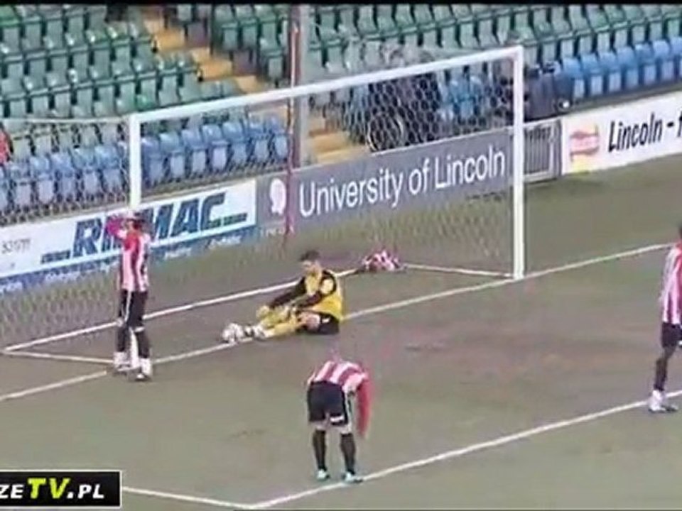 Lincoln - Hereford - 3-4