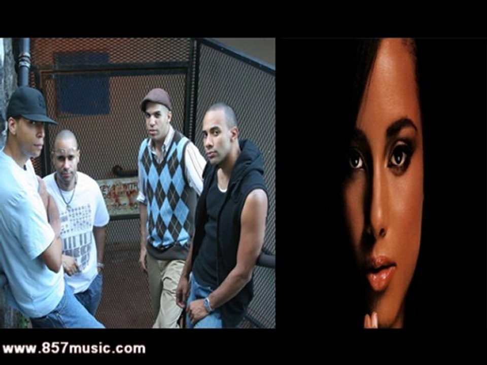 Champion Remix by 857 -  Alica Keys "Doesn't Mean Anything"