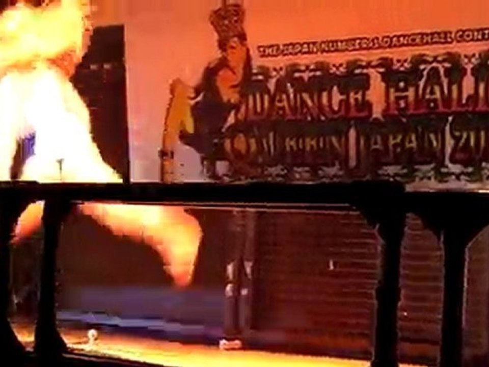 Club Asia- Dancehall Queen Competition 2010