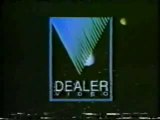 presentacion de Dealer video(1990)+ hanna-barbera home video
