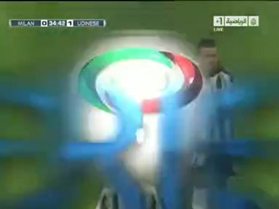 AC Milan - Udinese - 4-4