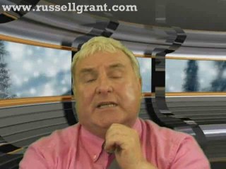 RussellGrant.com Video Horoscope Leo January Monday 10th