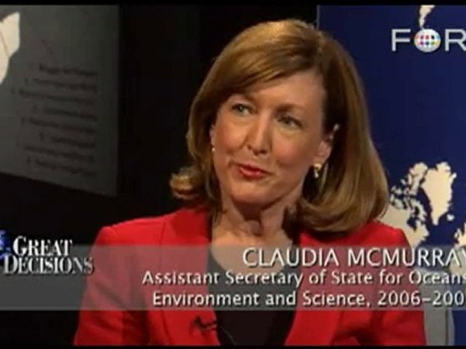 The US, Canada, & Russia Battle for the Northwest Passage