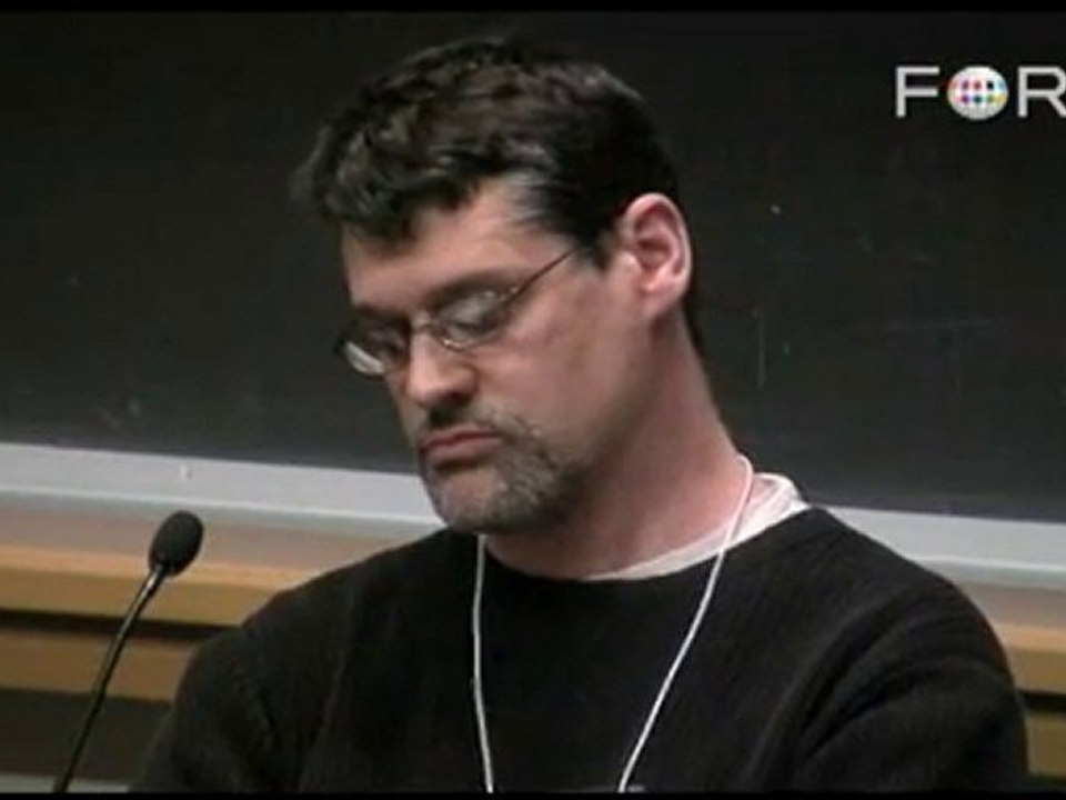 Glenn Simpson on Quitting the Wall Street Journal