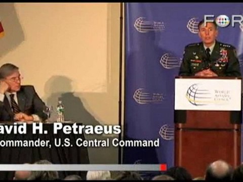 Gen. Petraeus: No Iraq-Style Surge in Afghanistan