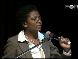 Funmi Olonisakin: 9/11 Thwarted Peacemaking in Africa