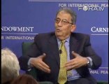 Amr Moussa Combats Arab Stereotypes of Violence & Hate