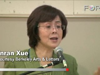 Xinran: Mothers Are Key to China's Growth