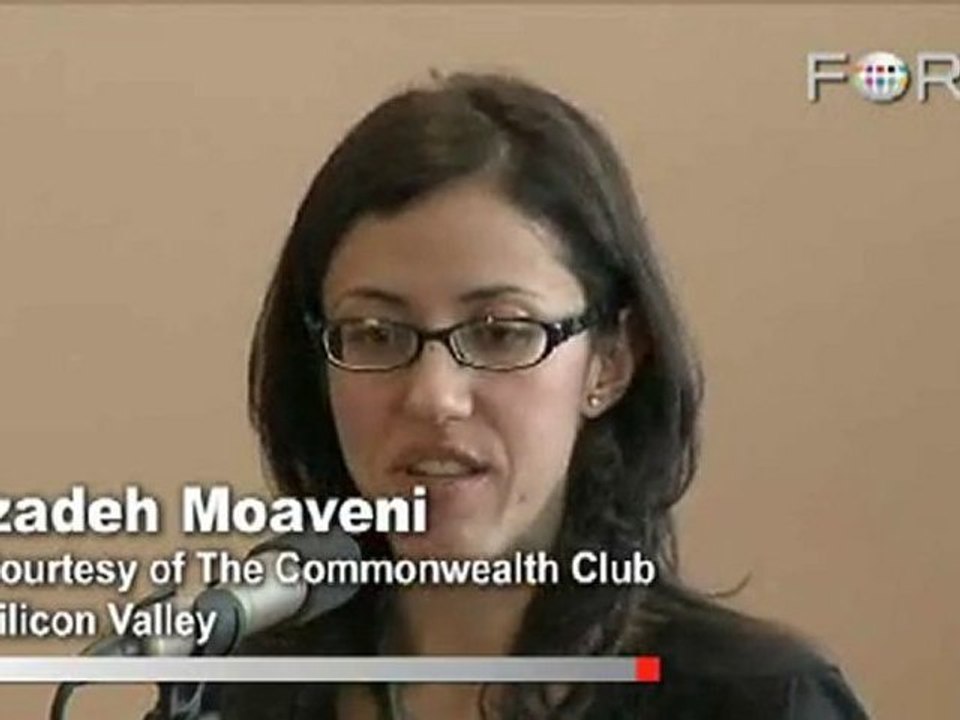 Azadeh Moaveni Remembers Premarital Sex Class in Iran