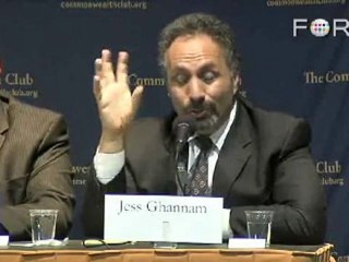 Jess Ghannam: Netanyahu Will Expose the 'Real' Israel