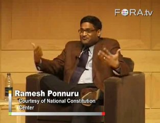 Download Video: Ramesh Ponnuru Suggests Bailout Plan for Republican Party