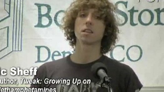 Nic Sheff Recalls Psychotic Breakdown During Drug Bender - video