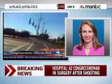 Jared Lee Loughner Shot Congresswoman