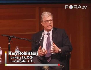 Sir Ken Robinson: Do You Feel Lucky?