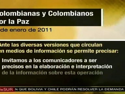 Piedad Córdoba aún no recibe coordenadas para liberación de rehenes