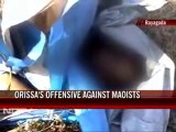 Orissa: 9 Maoists killed in Rayagada