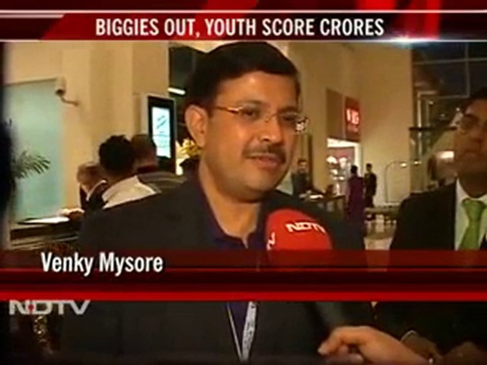 IPL 4: Biggies out, youth score crores
