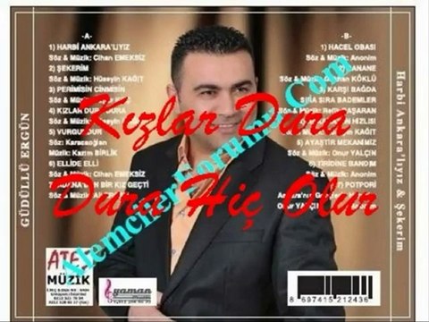 Güdüllü Ergün - Şekerim