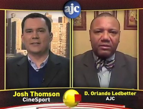 Ledbetter: Falcons Face Tough Challenge