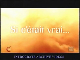 Si c'était vrai, Médiumnité, Christian Boudreau - 3 de 3