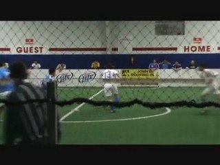01/08/2011 Adult Indoor Soccer Game 7 2nd half